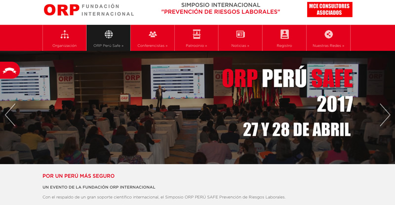 Proyecto ORP Perú