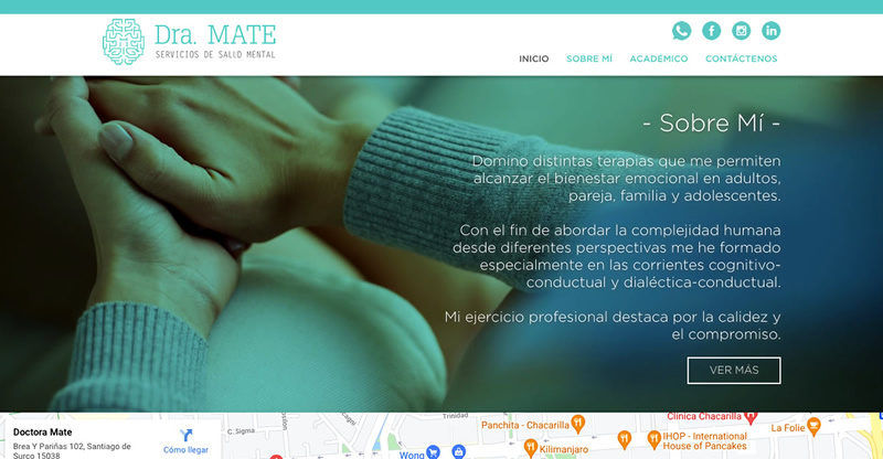 Proyecto Mate Rivera