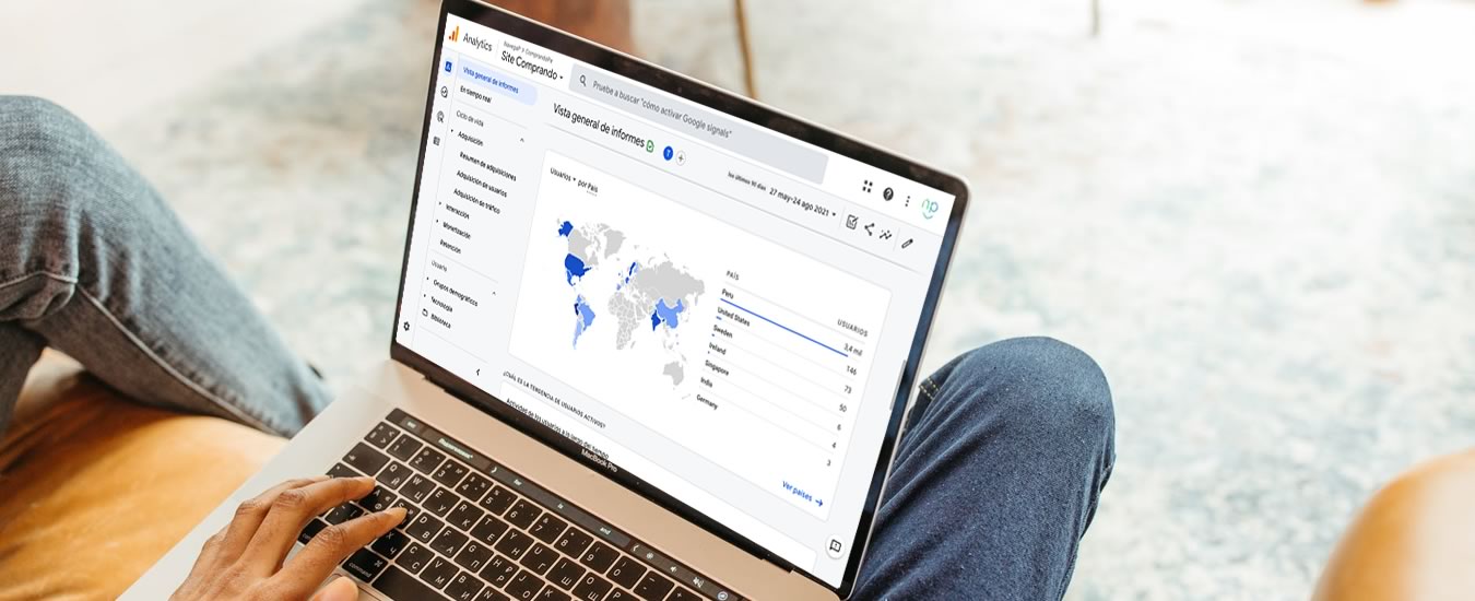 Google Analytics